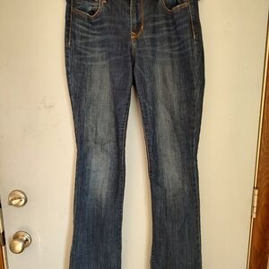 Old Navy Women's Curvy Bootcut Jeans